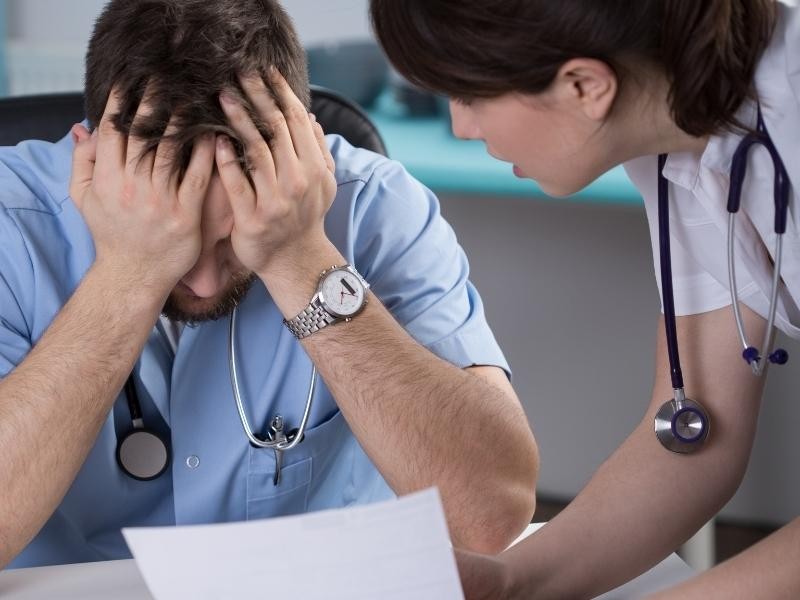 Quais São os Erros Médicos Mais Comuns?