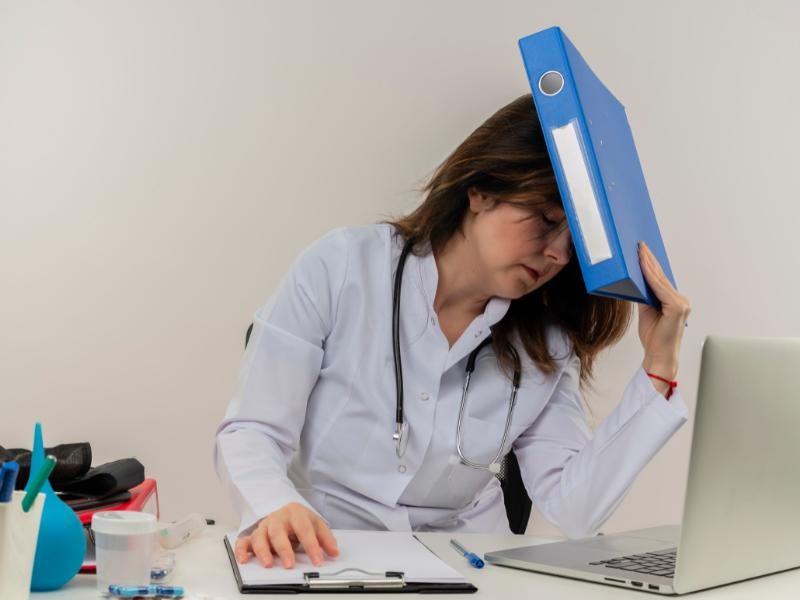 O que acontece se a negligência médica for provada?