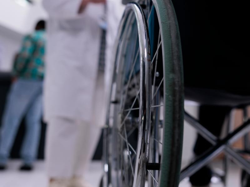 O Que Acontece se a Negligência Médica Causar Invalidez?