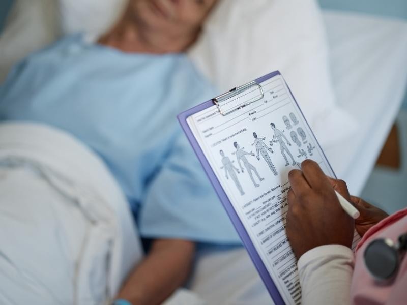 Quais São as Consequências de um Erro Médico para o Paciente?